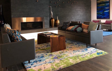 Custom + Commercial Rugs – Kush Rugs