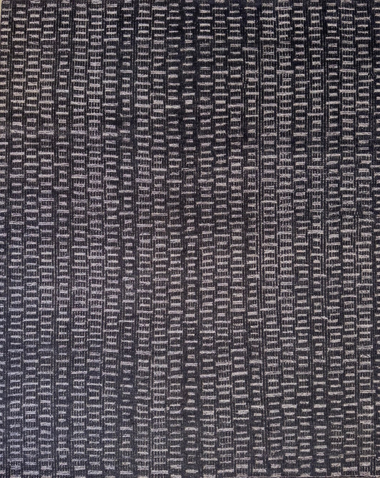Basque Raven | 8'x9'10"