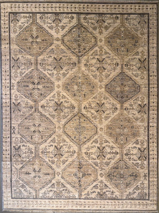Alvey Aspen Vintage | 9'1"x12'1"