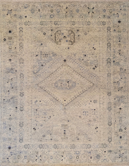 Fezza Greys | 8'x10'2"