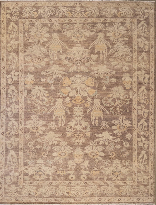Floren Dusted Rose | 8'x10'3"