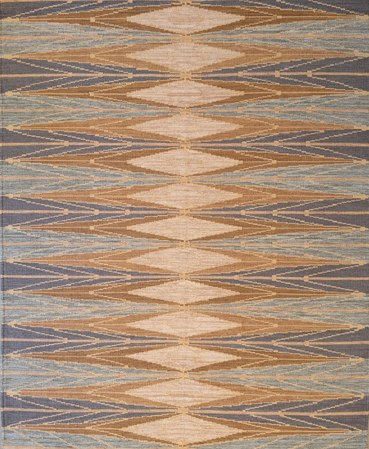 Bodin Blue Beige | 8'x10'