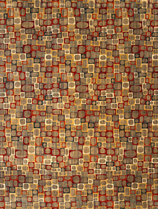 Rex Ray Fairfax | 9'1"x12'