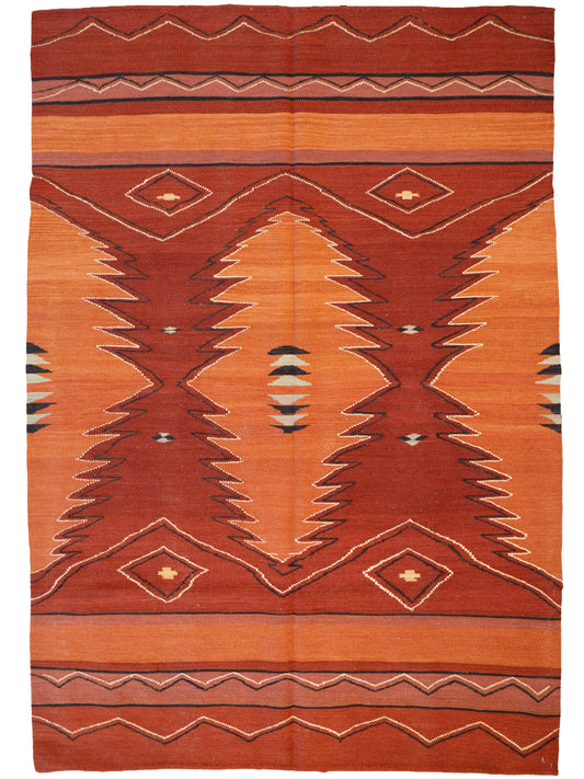 Mesa Jagger | 4'x6'