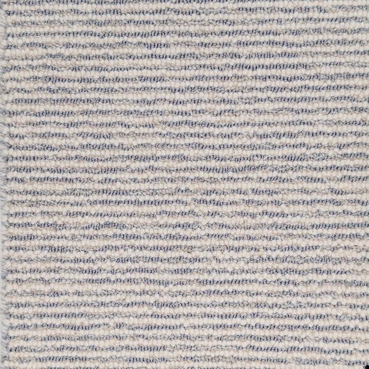 Anha Blue Glitter Broadloom