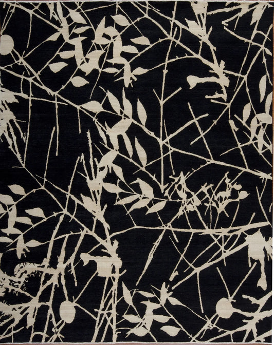 Birch Black | 8'x9'8"