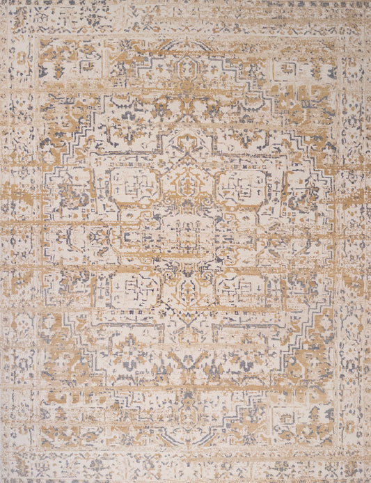 Triton Cream | 9'2"x11'10"