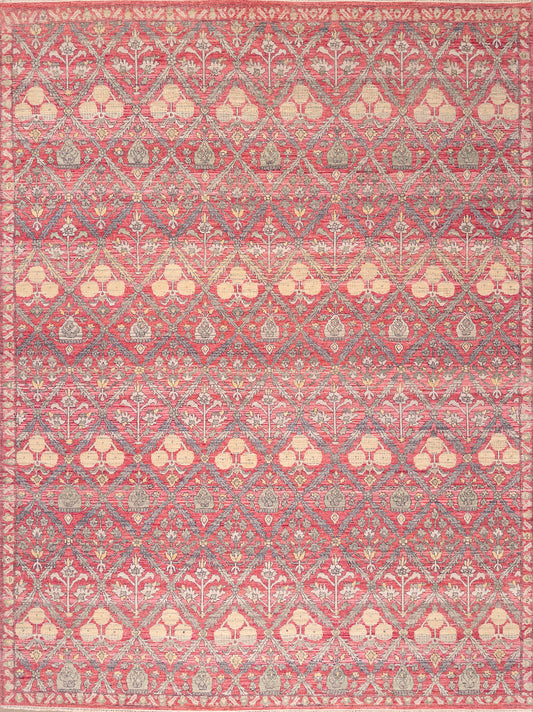 * Lipto Pomegranate | 9'x12'