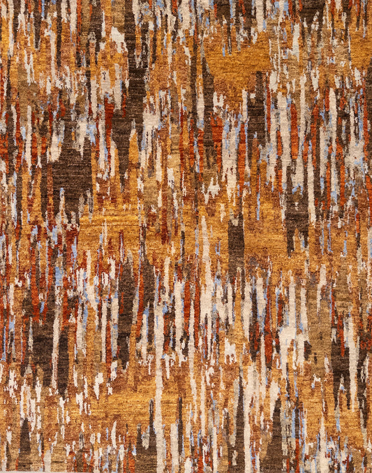 * Domino Erde | 8'1x10'