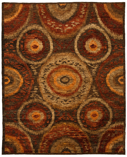 Corona October | 8'x10'