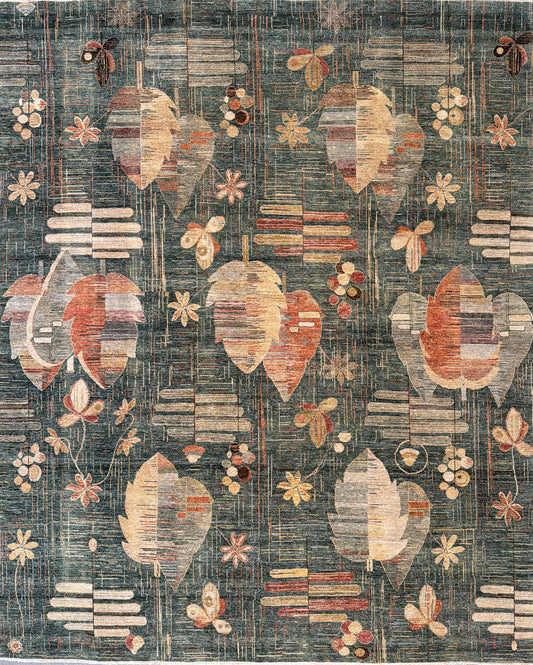 Woodland Greenie | 8'x9'10"