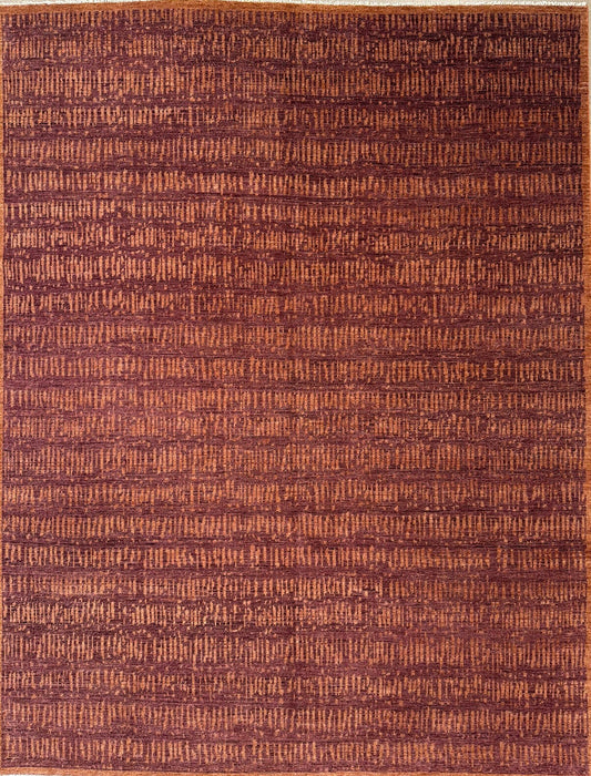Brush Plum-Spice | 8'x10'4"
