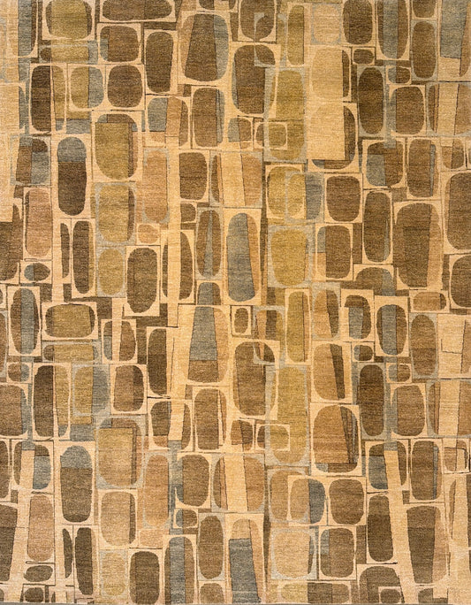 Rex Ray Bernal Natural | 8'x10'1"