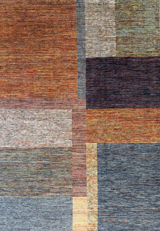 Crest Mosaic | 9'10"x14'