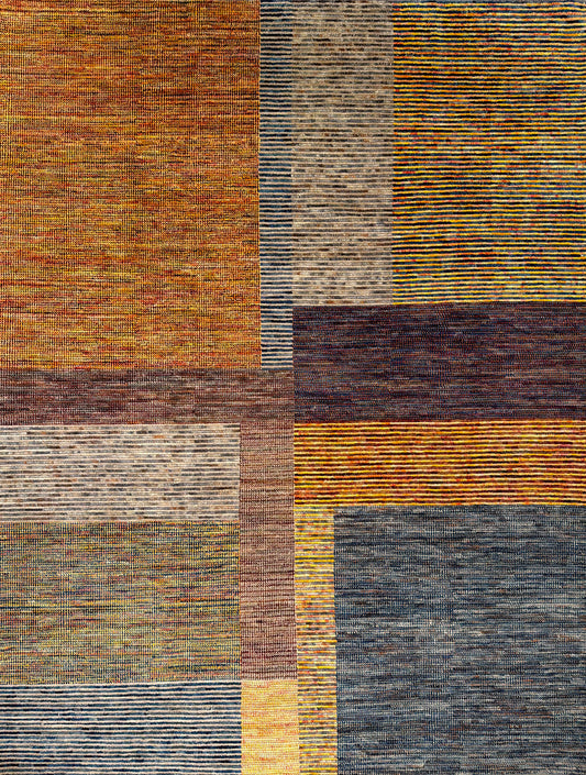 Crest Mosaic | 9'x11'10"