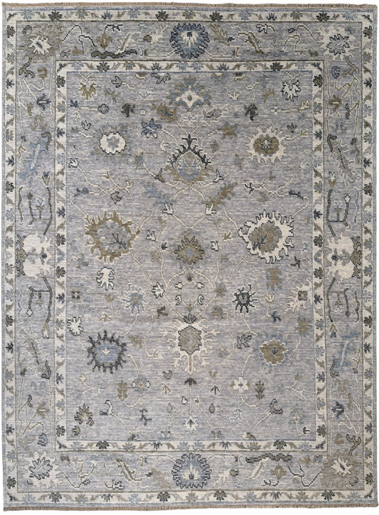 Tetonia Grey | 9'1"x12'1"