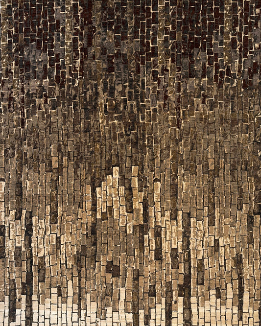 Bricks Brownstone | 8'x10'1"