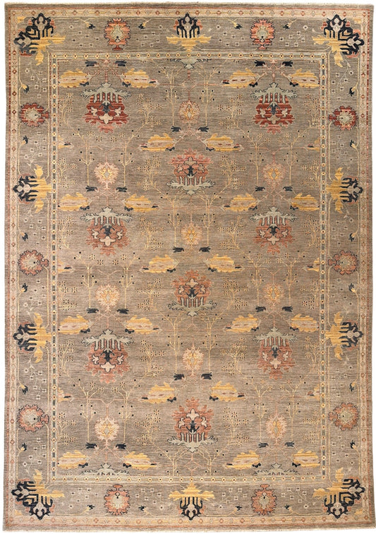 Ronray Mushroom | 10'x14'5"