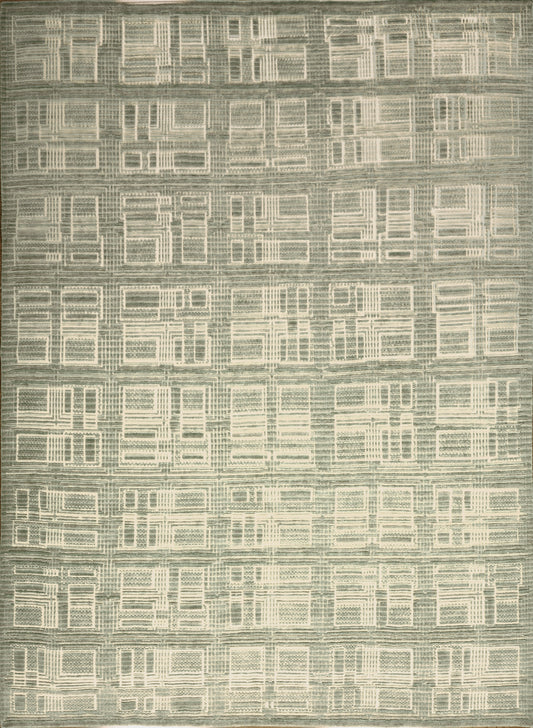 Gethin Green Ivory | 10'1"x13'9"