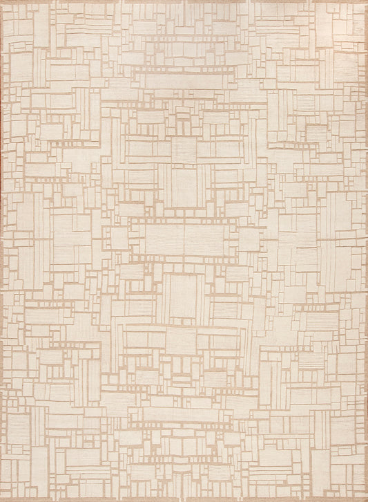 Kingston Oat | 9'1"X12'3" | 10'x14'