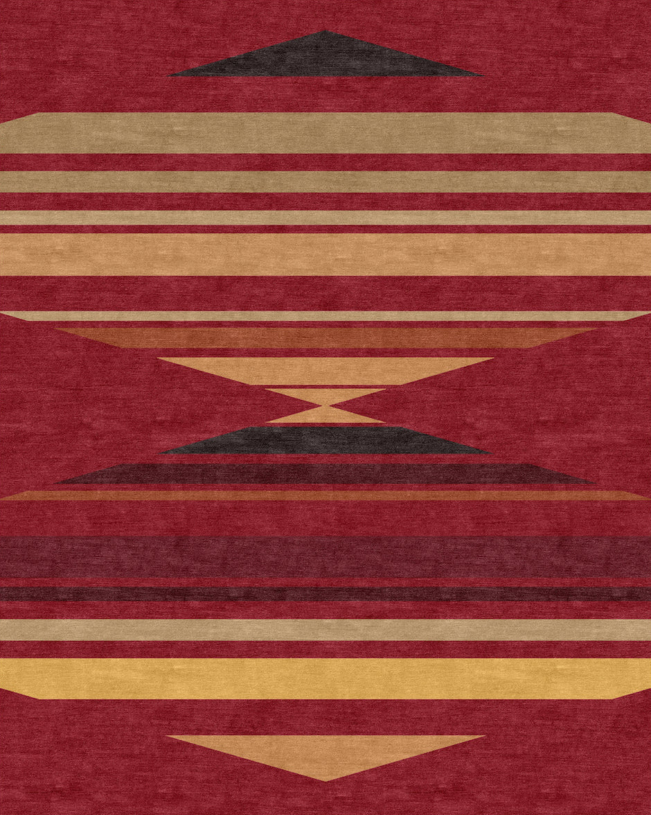 MidCentury Kush Rugs