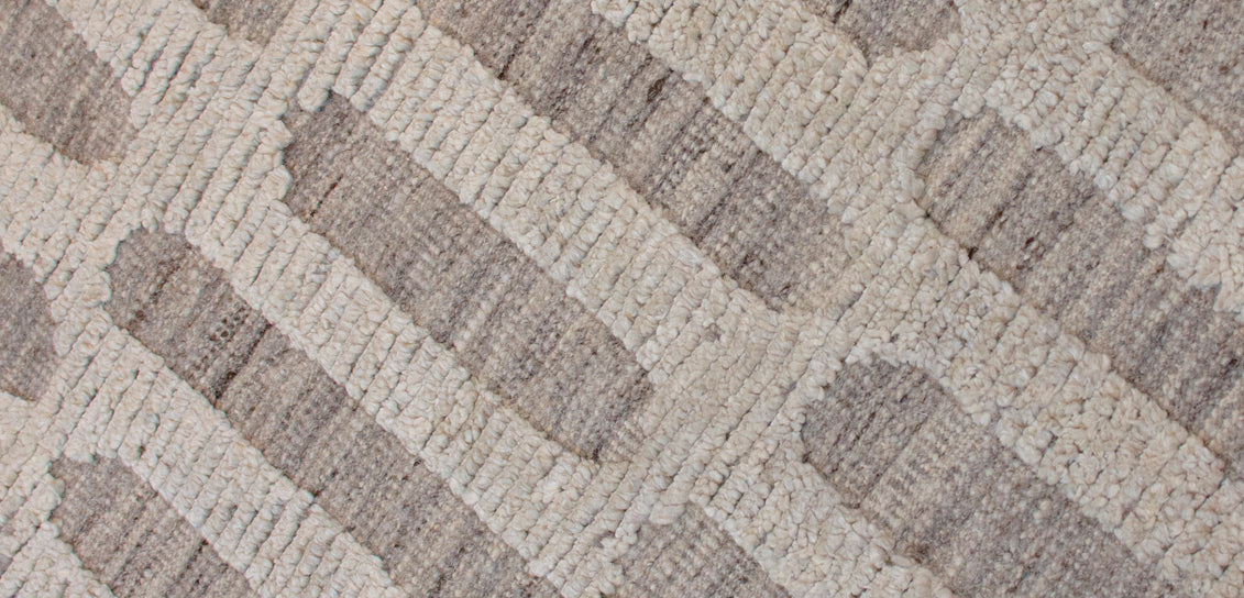 Wool designer rug in at Kush Rugs – Kush Rugs