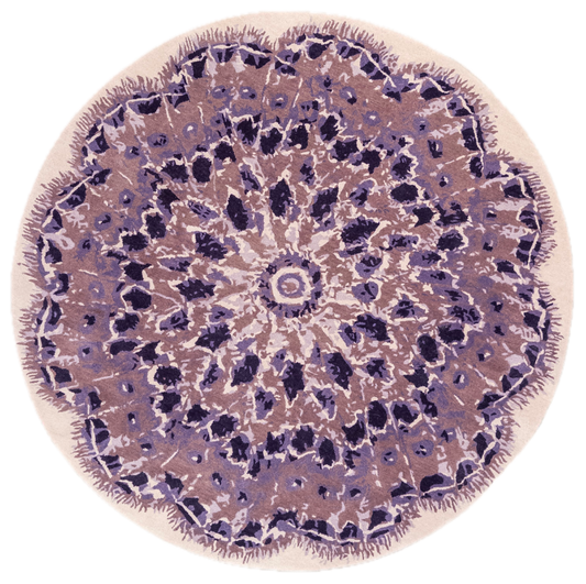 Oni Orchid Tufts Round