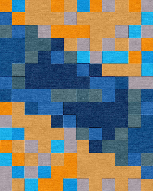 ~ Pixel Orange Hint &