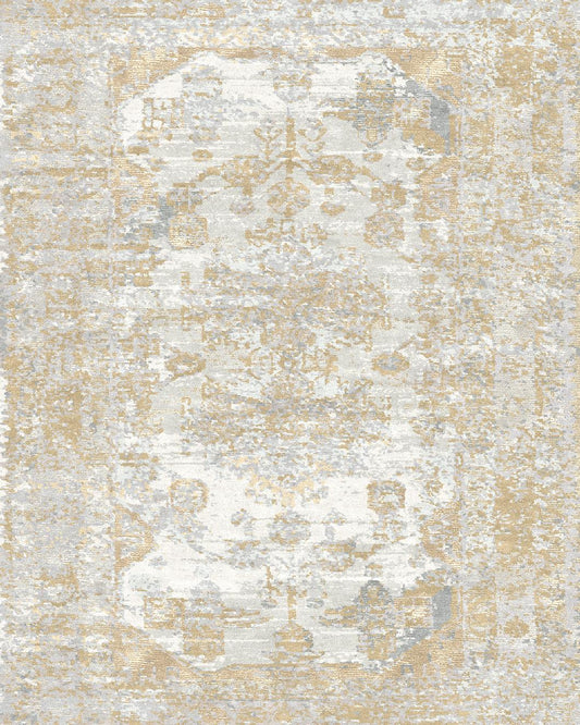 ~ Taftoon Silver Flax