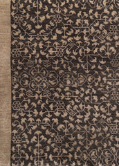 Luxury silk, wool, metallic rug collection for interior designers ...