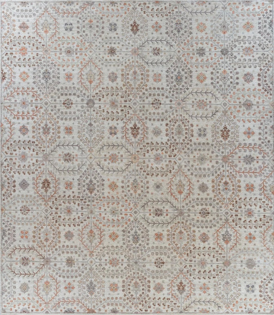 Maura Petal / Worn Lattice