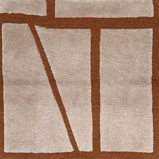 Quain Rusty Grey