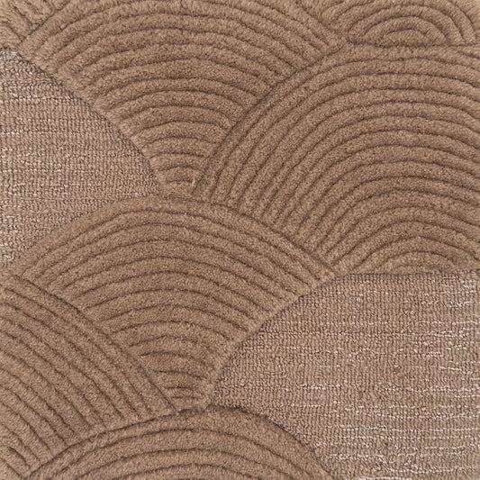 Signs Taupe Tufts