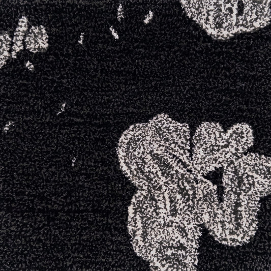 Mottle Dark Tufts