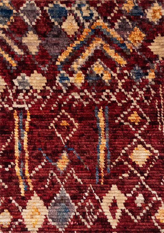 Dorea Red Multi