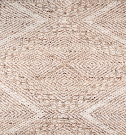 Perka Ivory Lt. Brown