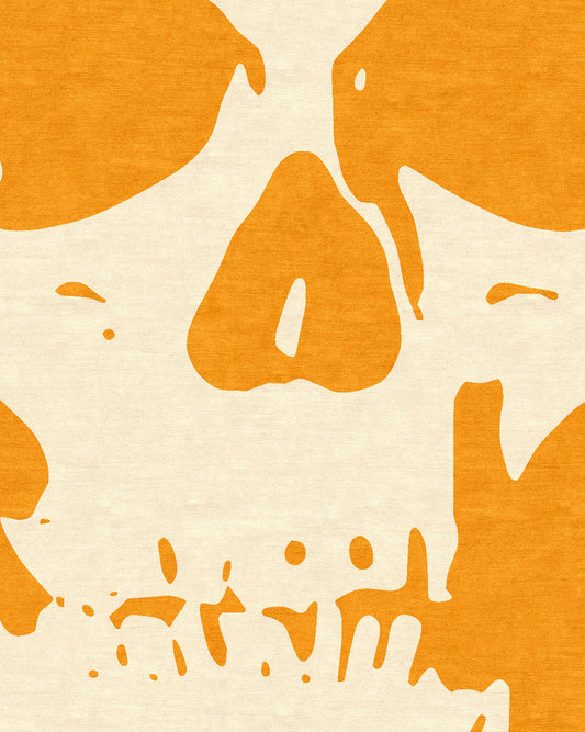 Skull Mort Dreamsicle