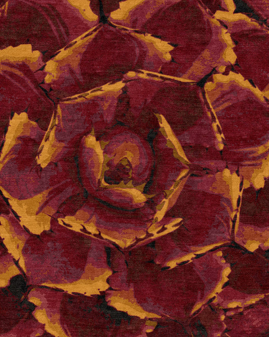 Succulent Redux Red