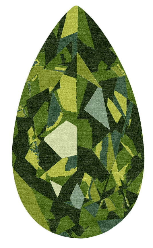 Tear Gem Emerald