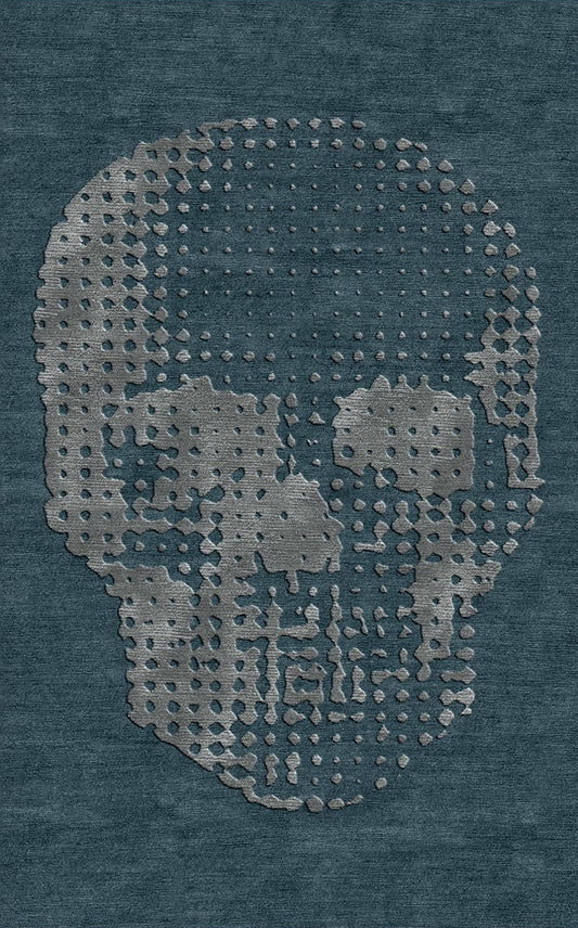 Skull Dot Welty