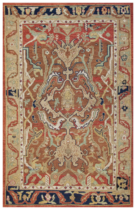 Traditional rugs
