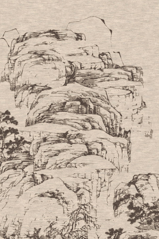 Landscape Ming Tonal