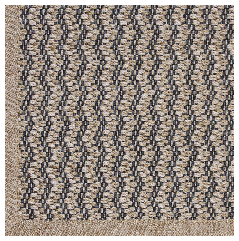 Whitesnake Rug Patio Whipsnake designer indoor-outdoor rugs Portland – Kush Rugs