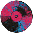 Vinyl Cotton Candy &