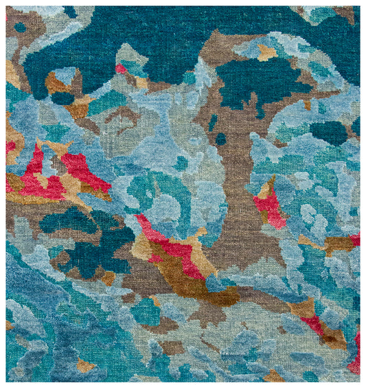 Caustic Emerald Oxidized